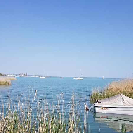 Coastline Balaton Apartment Alsoors Ngoại thất bức ảnh