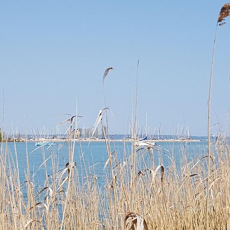 Coastline Balaton Apartment Alsoors Ngoại thất bức ảnh