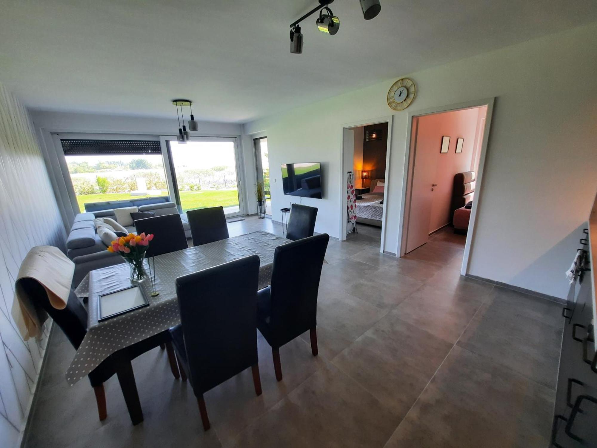 Coastline Balaton Apartment Alsoors Ngoại thất bức ảnh