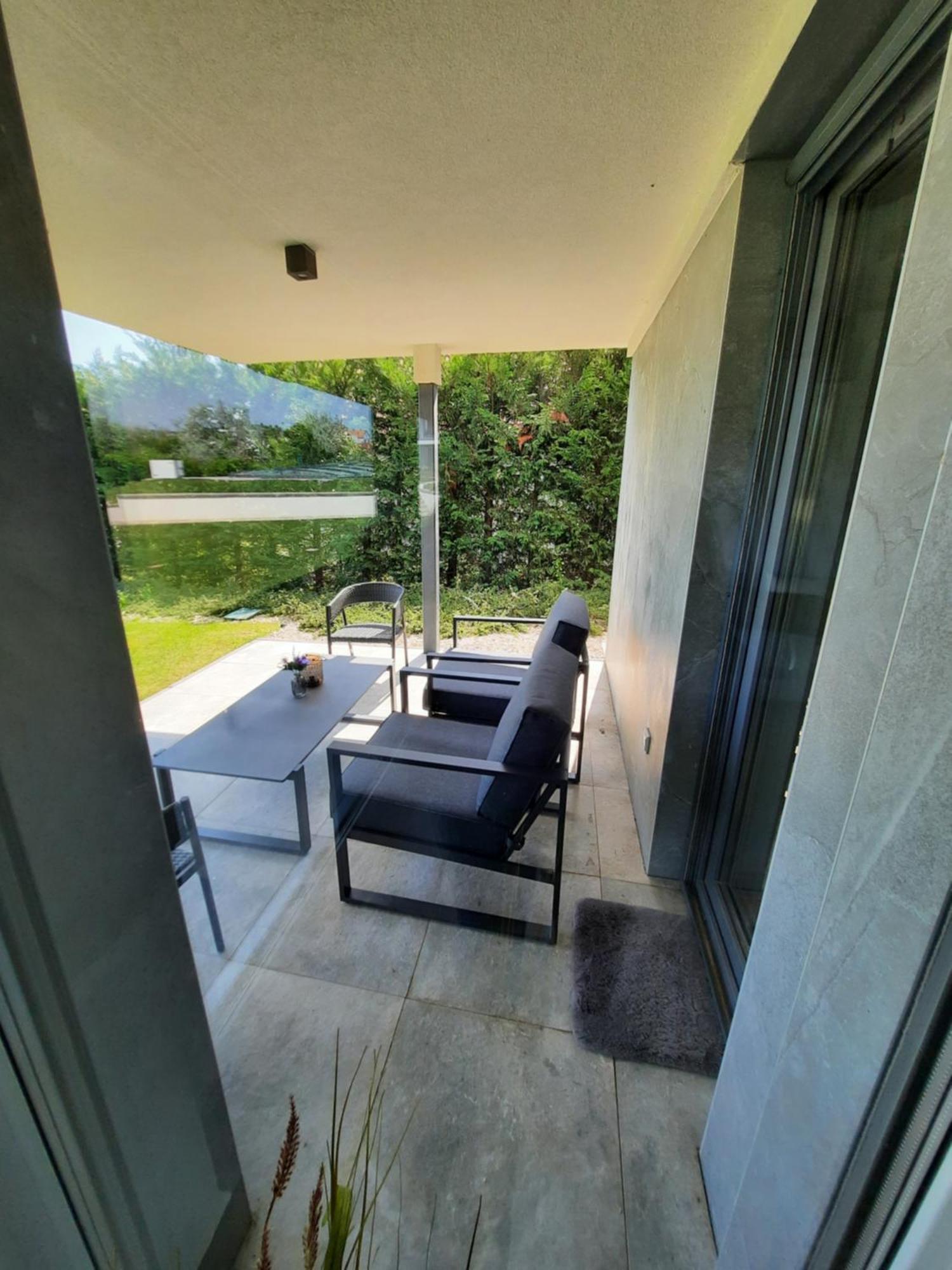 Coastline Balaton Apartment Alsoors Ngoại thất bức ảnh