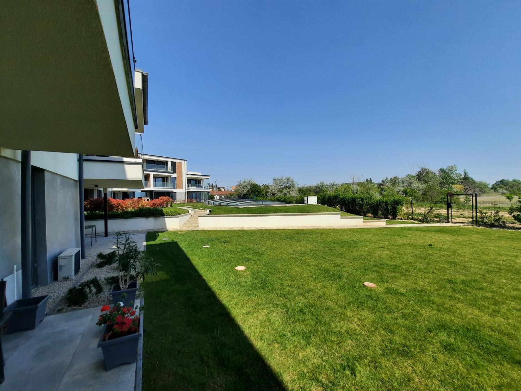 Coastline Balaton Apartment Alsoors Ngoại thất bức ảnh